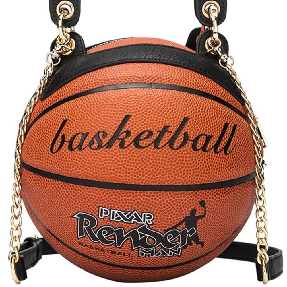 Basketball purse